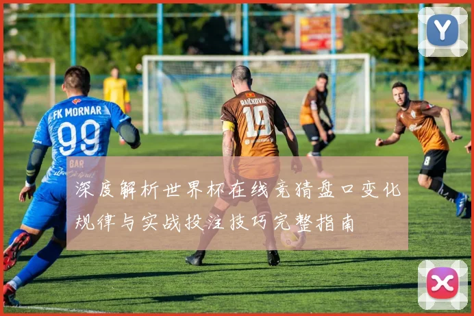 深度解析世界杯在线竞猜盘口变化规律与实战投注技巧完整指南